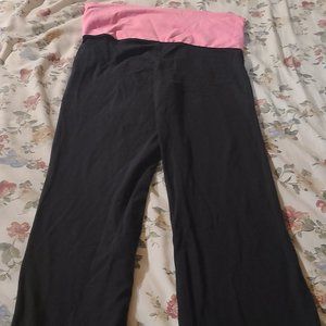 Victoria's Secret Pink Yoga Pants